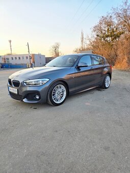 BMW rad 1 118i M Sport Shadow A/T - 8