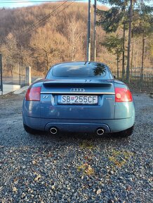 Predám Audi TT 165 kw Quattro - 8