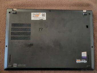 Lenovo ThinkPad X13 Gen1 - 8