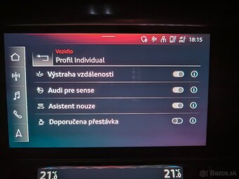 Audi A6 55Tfsi Sport 2021 Matrix Webasto Vzduch B&O DPH - 8