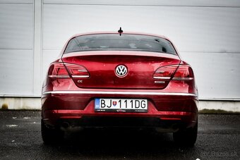 Volkswagen CC Individual highline 4-motion - 8