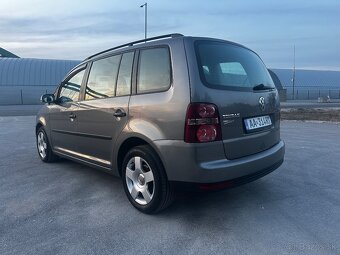 VOLKSWAGEN TOURAN 1.9 tdi 2008 ❗️bez DPF❗️ - 8