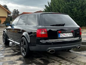 AUDI A6 4.2V8 C5 Quattro - 8