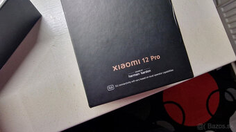 Xiaomi 12 Pro dual 12/256GB - top stav, aj vymením - 8