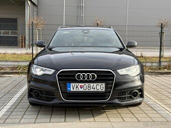 Audi A6 avant 140kw S line - 8