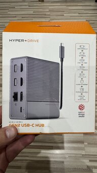 Hyper drive usb-c hub - 8