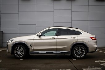 BMW X4 xDrive 20d/ AJ NA SPLÁTKY - 8