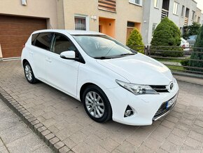 Toyota Auris 1.6 Benzín Automat 144.000km - 8