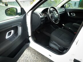 ŠKODA FABIA COMBI 2 1.4 TDI 2008 Elegance DIGIKLIMA, VYHREV - 8