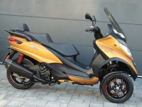 PIAGGIO MP3 500 HPE LT 2021 ABS,ASR,, B" vodičák 12tis.km - 8