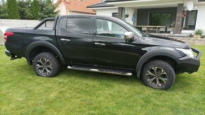 Fiat fullback, Mitsubishi l200 - 8