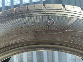 1. Pneumatiky Dunlop 245/50 r18 - 8