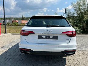 Audi A4 Avant Qattro 40 Business - 8