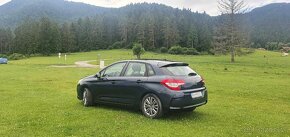 Citroen C4 1.6 HDi, Attraction - 8