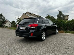 Subaru Outback 2.0 D - 8