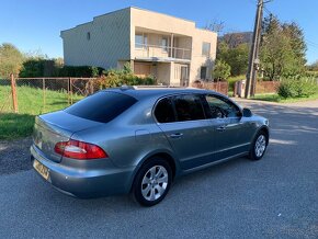 Predám Škoda Superb II 1.9tdi 77kw - 8