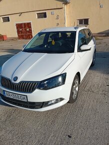 Predám skoka Fabia 12 TSIR,V, 2016 KM143000 , - 8