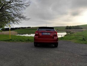 Dodge caliber - 8