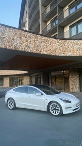 Originál Sport kolesá na Tesla model 3 sadu 19” 5x114,3 - 8