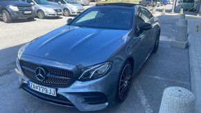 Mercedes e220 4matic AMG coupe - servis len MB - 8