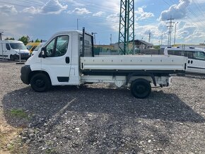 Fiat Ducato 2.2JTD Valník - 8