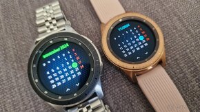 SAMSUNG GALAXY WATCH - 8