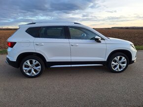 Seat Ateca Xperience 2.0 Tdi M6 - 8