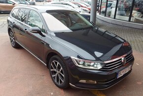 Volkswagen Passat Variant 2.0 TDI 110kW DSG Highline - 8