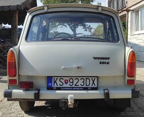 Trabant 601 601 S; 6V - 8