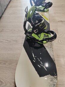 Snowboard NITRO Prime 152 - 8