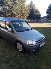 Opel Combo Tour 1.7cdti 74kw rok 7 /2010 XXL - 8