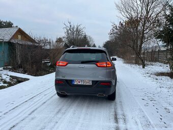 Jeep Cherokee 2.0 Multijet Limited A/T - 8