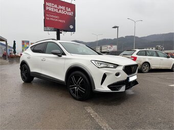 Cupra Formentor vz 310 4 drive, 2021, 228kw, benzín, 7.dsg - 8