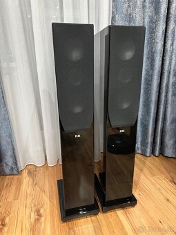 Elac fs207 stereo reproduktory - 8