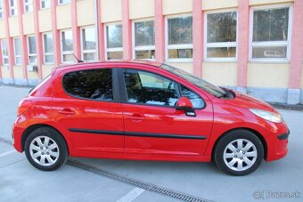 Peugeot 207 1.4e 16V VTi, 1.majiteľ, kup. v SR - 8