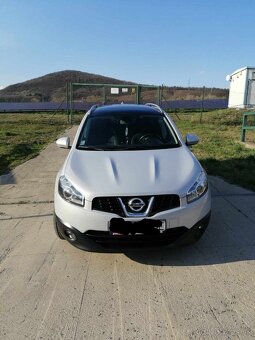 Nissan Qashqai+2 - 8