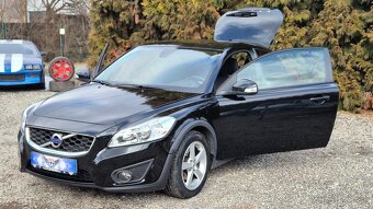 -2010- Volvo C30 1.6D Drive 80kw SLOVAK -163.250KM- - 8