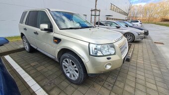 Landrover LR2 3.2 Si6 - 8