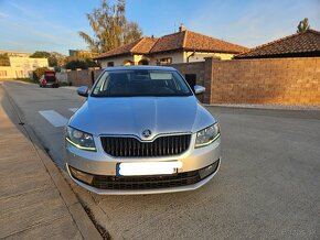 Škoda Octavia 2.0 TDI DSG 110Kw ELEGANCE - 8