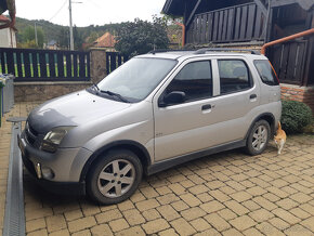 Suzuki Ignis 1.5 16V GS 4WD ABS. A/C - 8