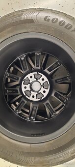 NEW letna sada R17 5x114.3 HYUNDAI TUCSON NX4 - 8