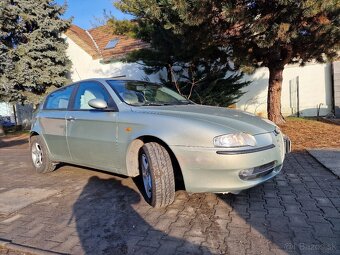 Alfa Romeo 147 1.6 T.S. 120K M5 Progression (benzín) - 8