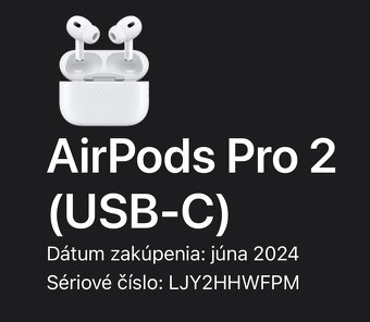 Apple AirPods Pro 2 USB-C - 8