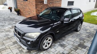 BMW X1 20d xDrive 130kW Automat 2011 - 8