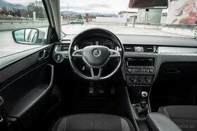 Prenájom auta Škoda Rapid 1.6 TDI nafta/diesel - 8