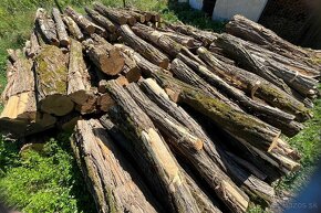 Palivové drevo tvrdé AGÁT - 8
