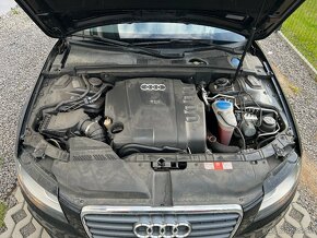 PREDÁM AUDI A4 B8 AVANT 2.0TDi Common rail 105kW CAGA - 8