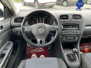 Volkswagen Golf Variant 2.0 TDI Style - 8