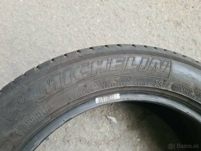 205/55r17 letné 4 ks MICHELIN dezén 7,2-6,2 mm - 8