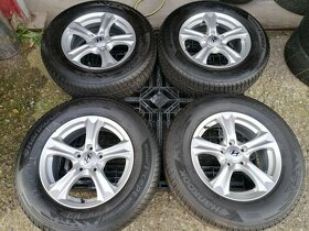 Alu sada=5x114,3=orig.HYUNDAI=s pneu i bez=215/70 R16 - 8